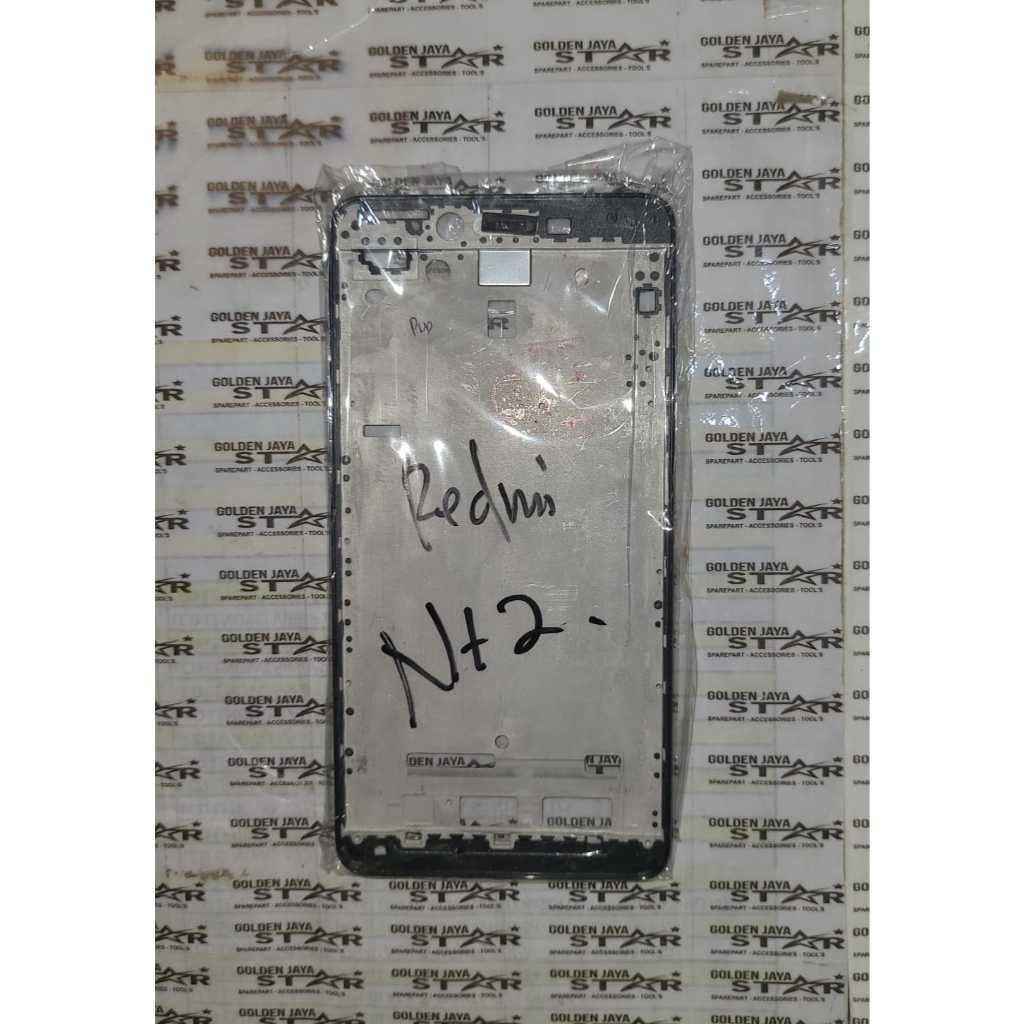 FRAME REDMI NOTE 2