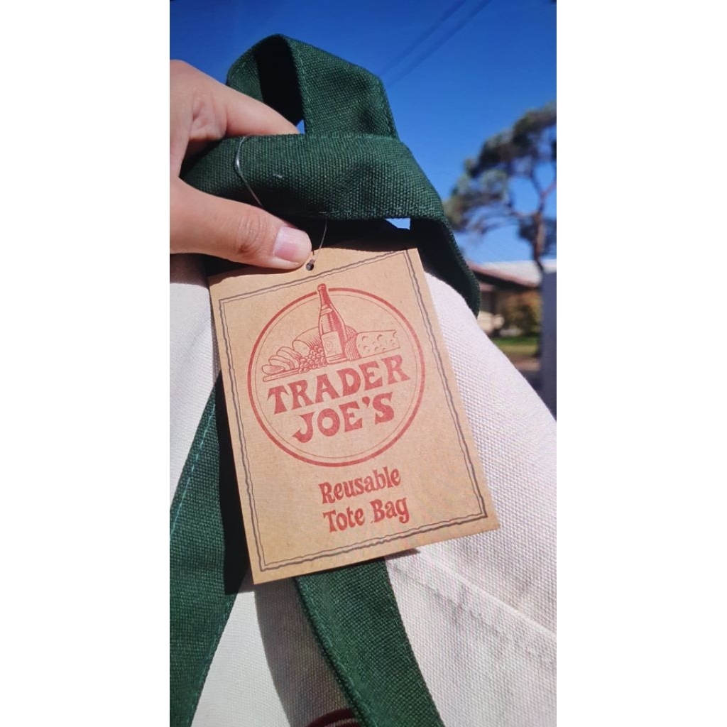 Trader Joe's US Totebag