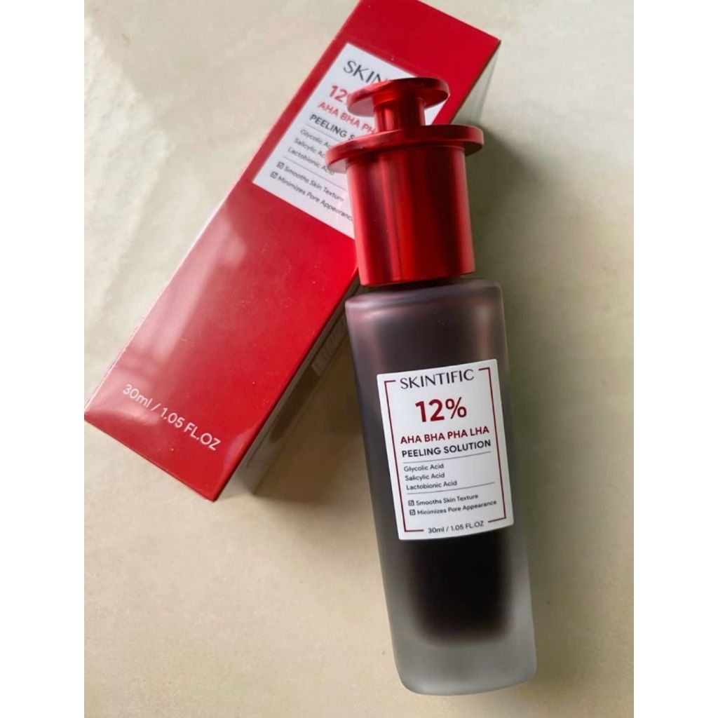 Skincare Preloved Original
