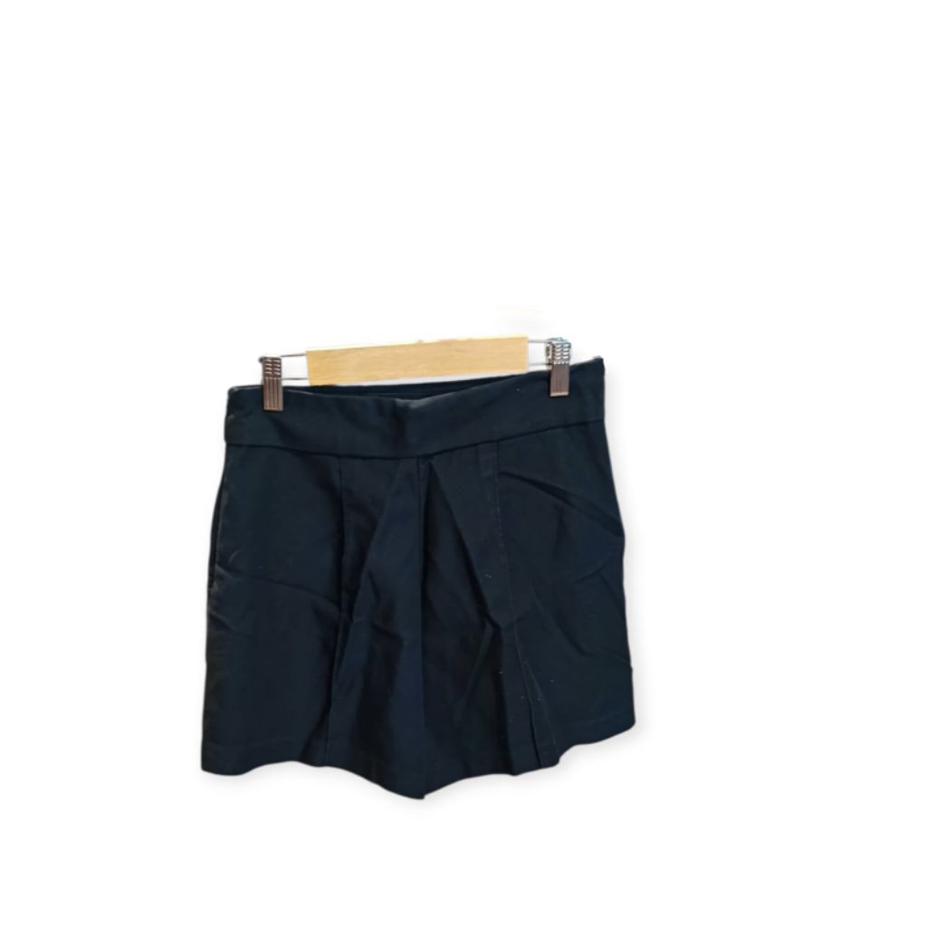Zara Basic Black Mini Pants