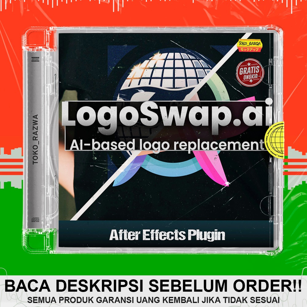 After Effects Plugin - LogoSwap v1.4.46 - WIN - 020226