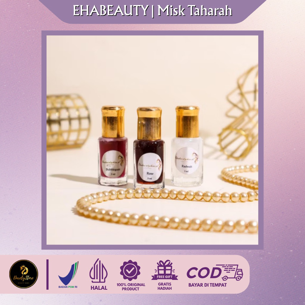 MISKTAHARAH EHABEAUTY