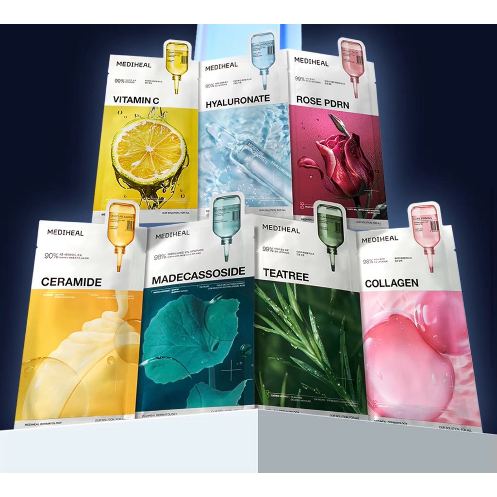 MEDIHEAL MASK 10+1