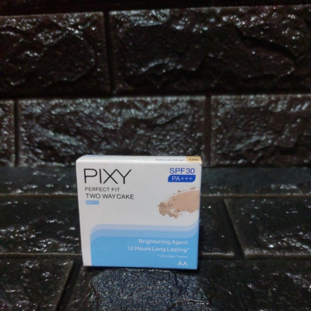 PIXY Two Way Cake Perfect Fit