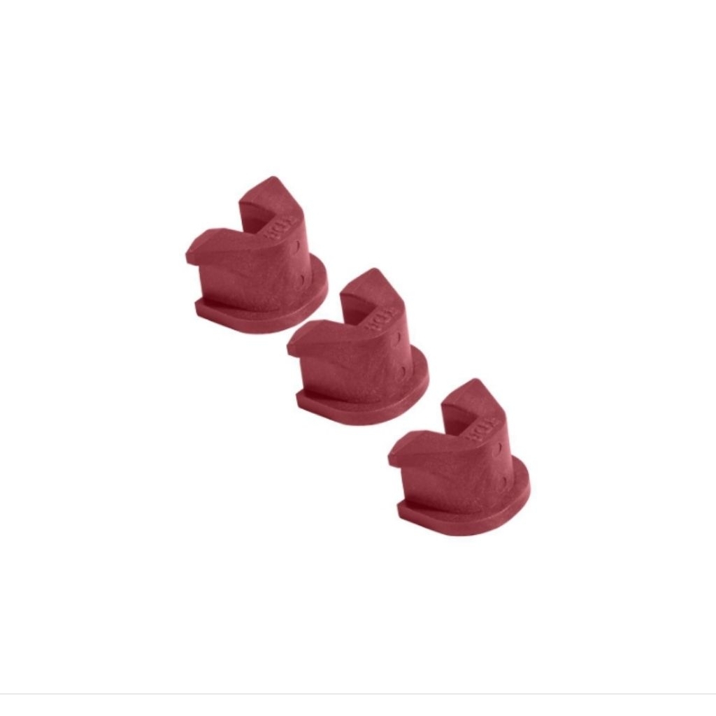 Slider TDR motor  x-max merah