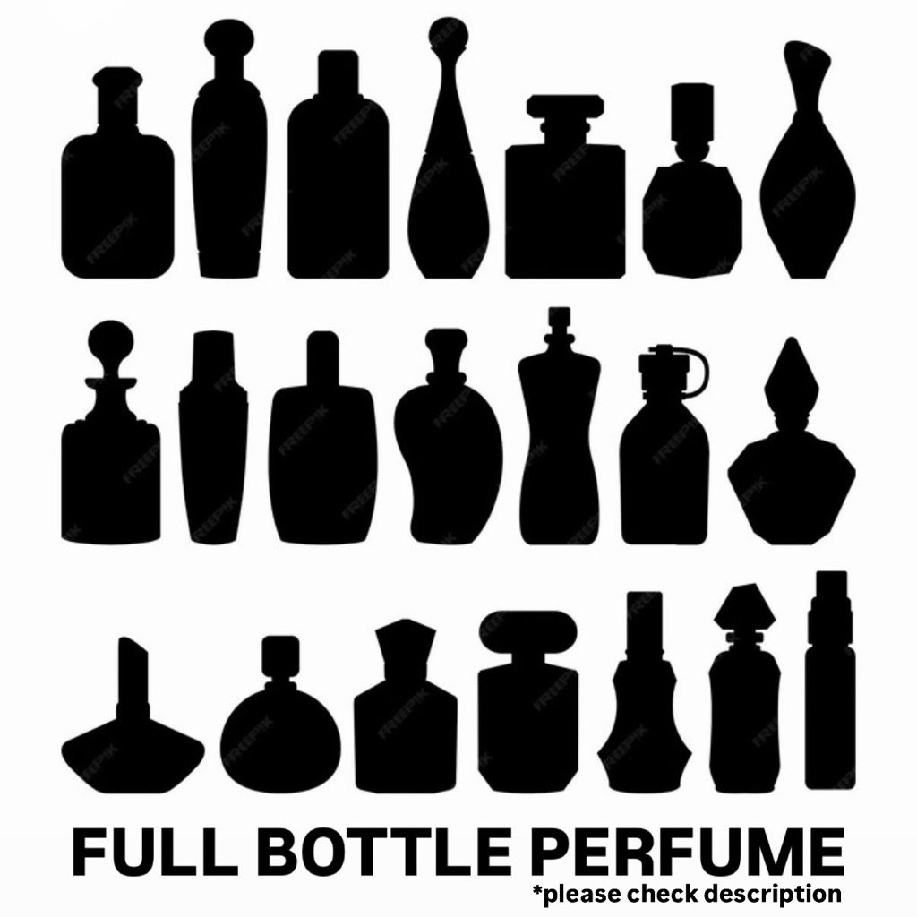 BLGR perfume series