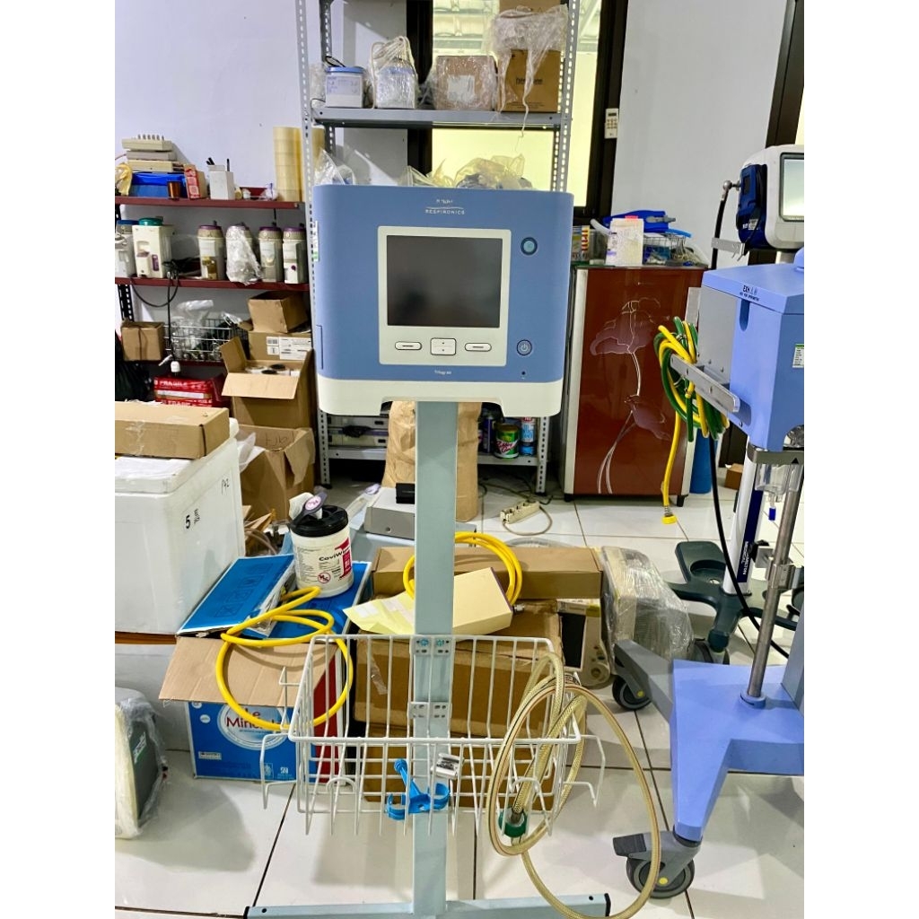 Ventilator