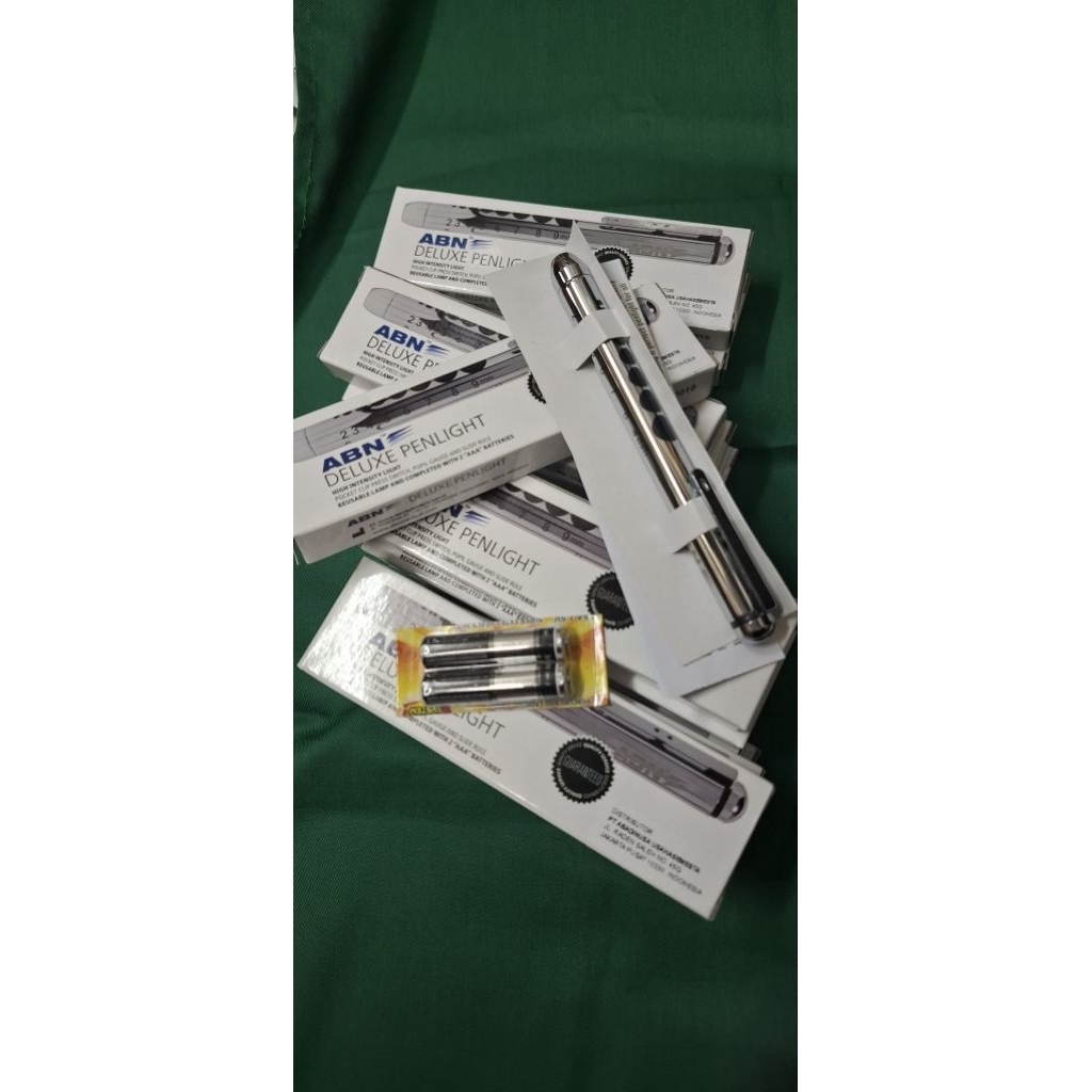 penlight abn sinar haligen