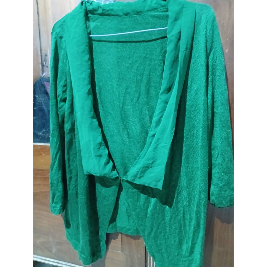 Auther Hijau Preloved