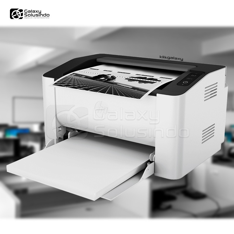 HP LaserJet 108w Wireless Printer - CG
