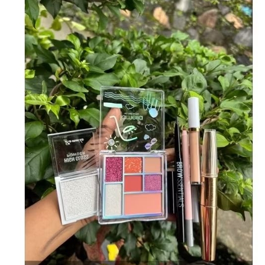Sepaket make up murah