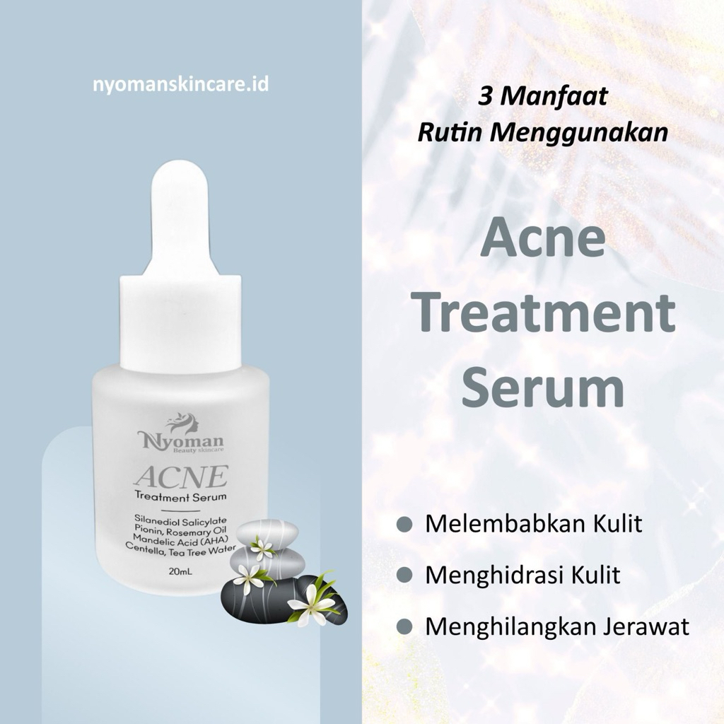 SERUM ACNE