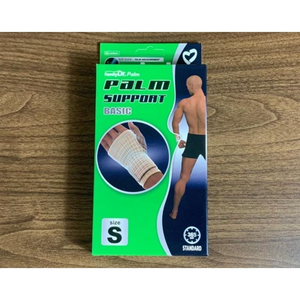 Palm Support Basic Family Dr  / S