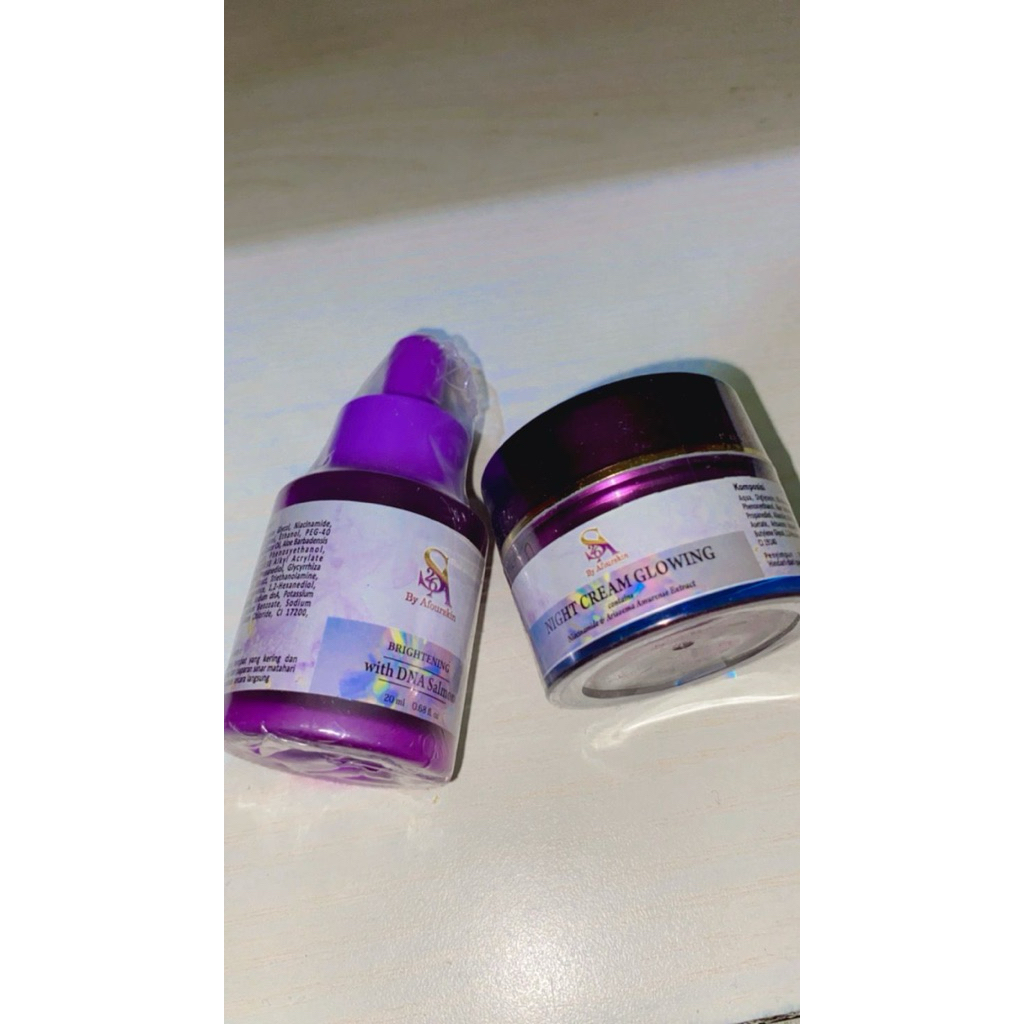 sepasang AfourSkin