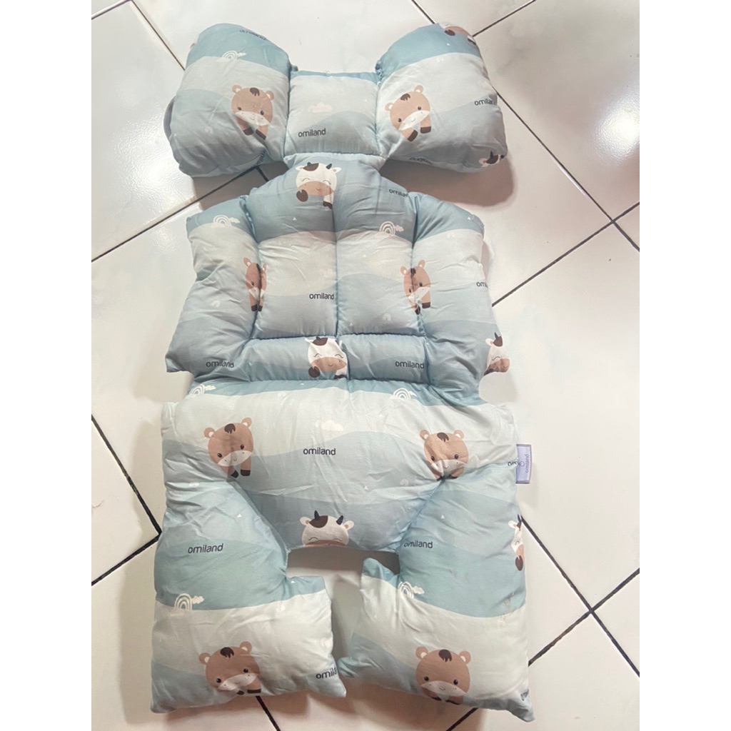ALAS STROLLER BAYI