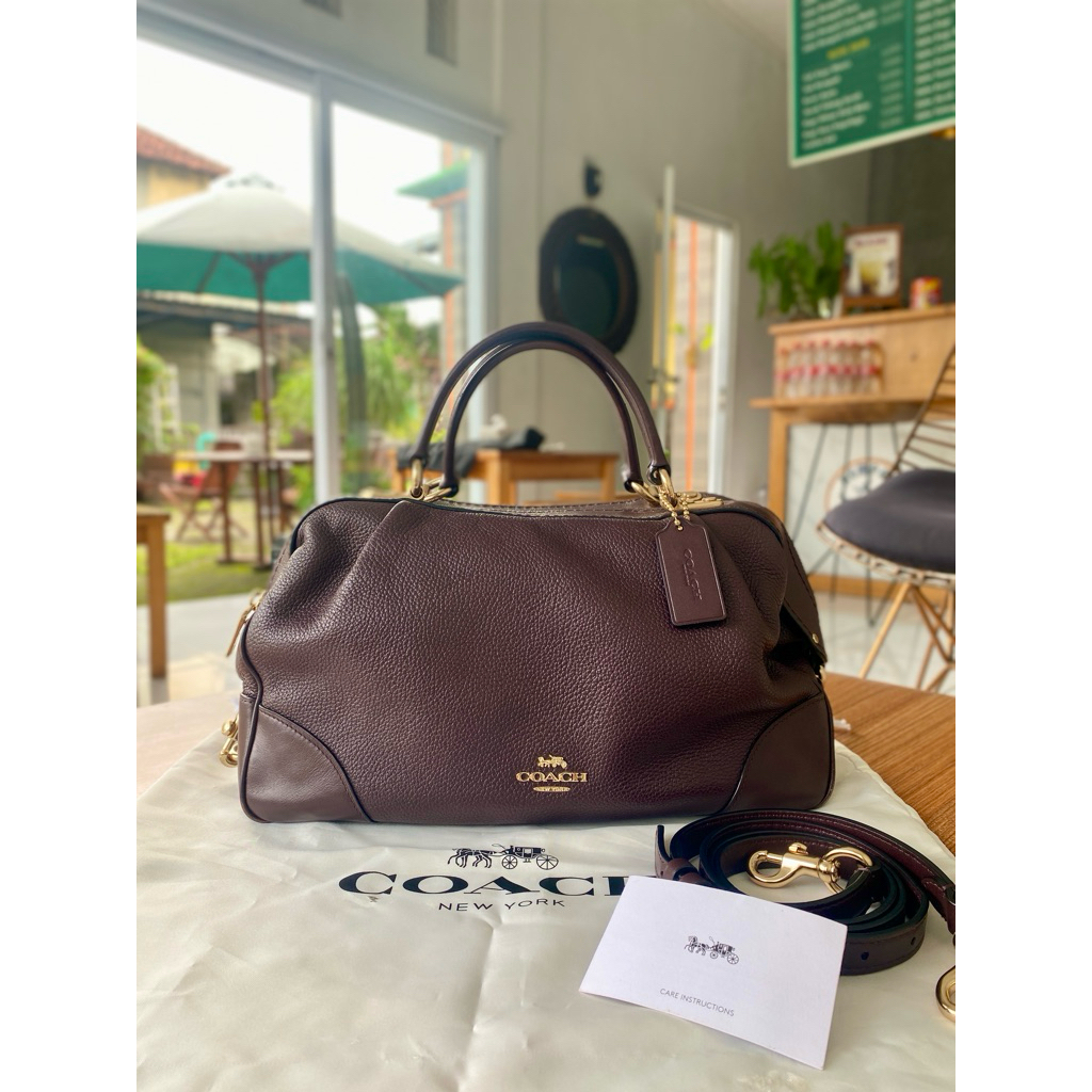 Coach Lane Satchel