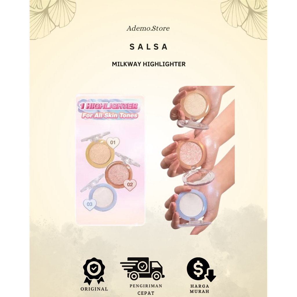 Salsa Milkyway Highlighter