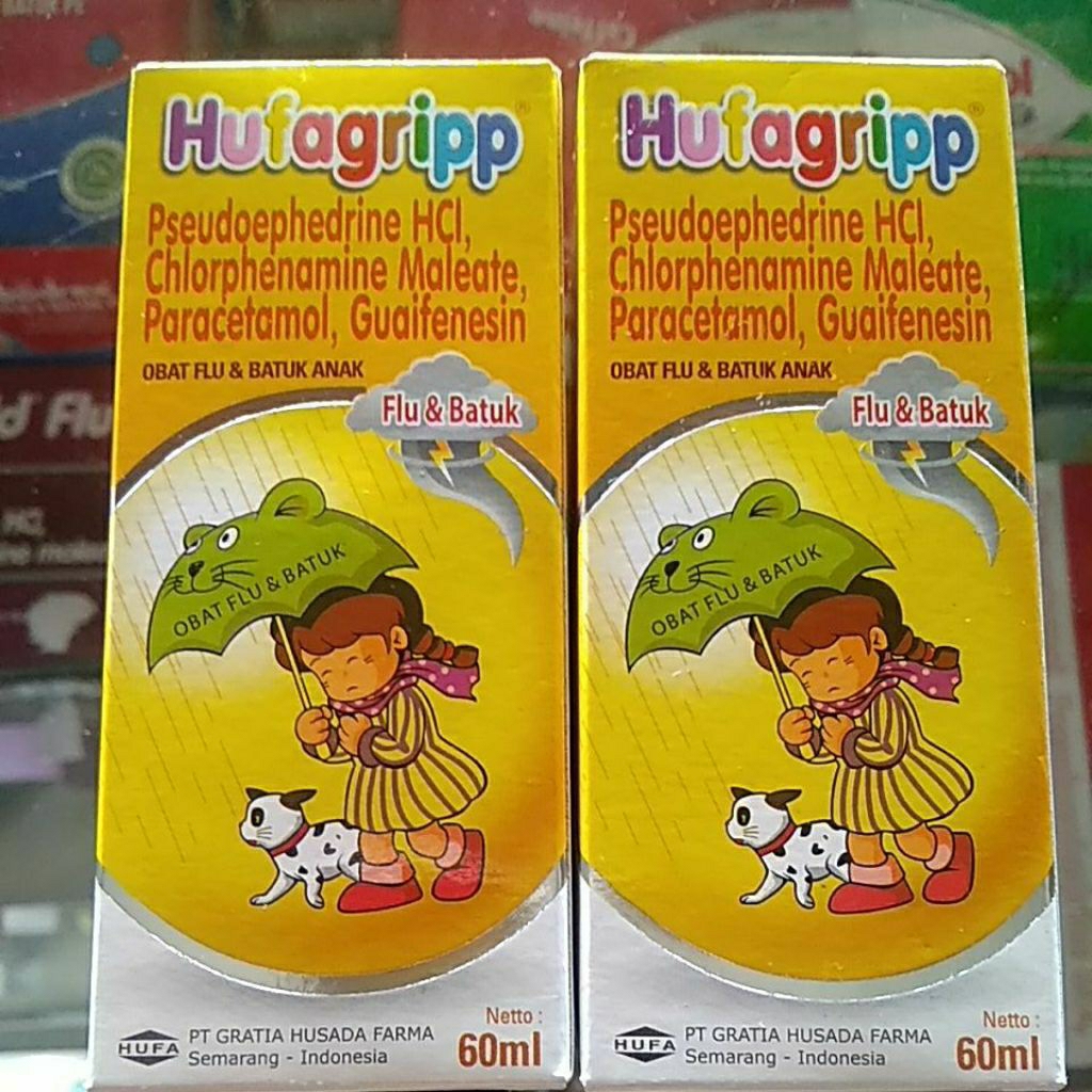 hufagrip kuning