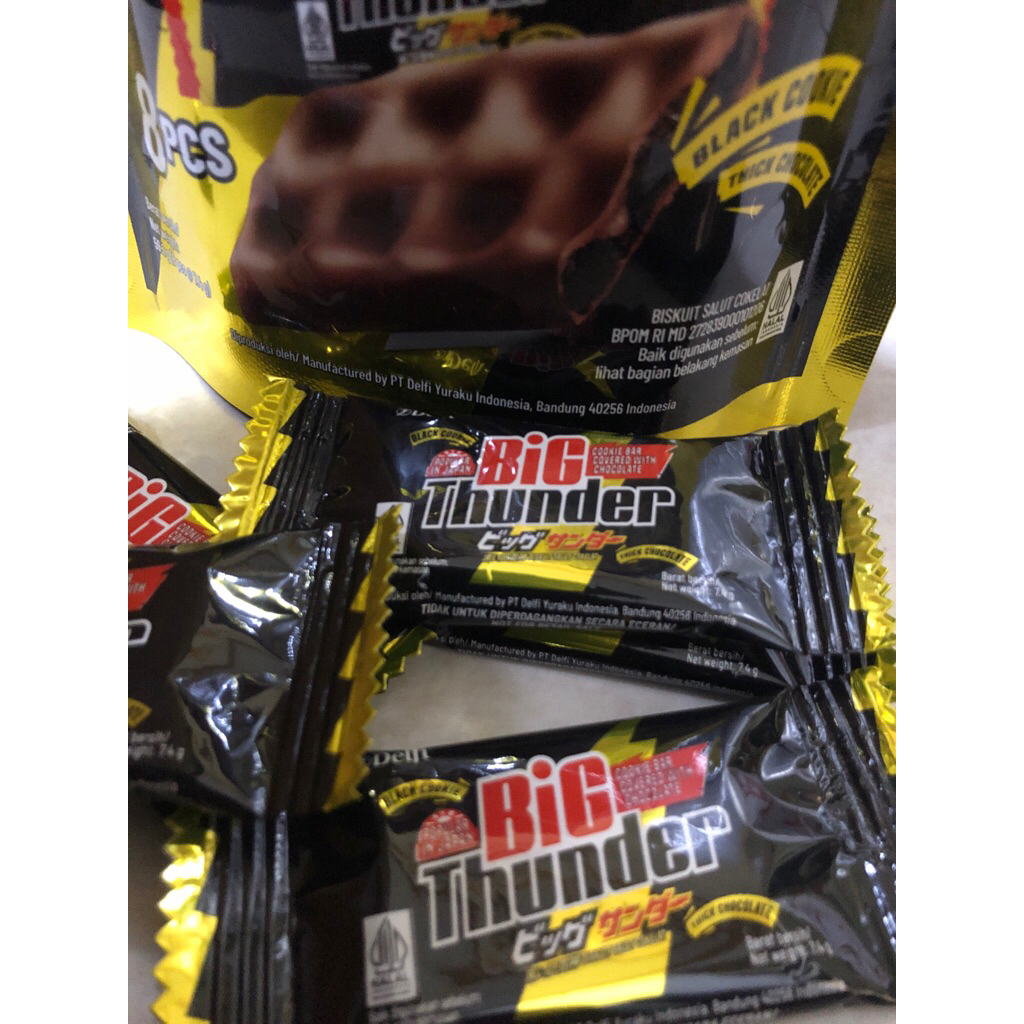 Coklat big thunder