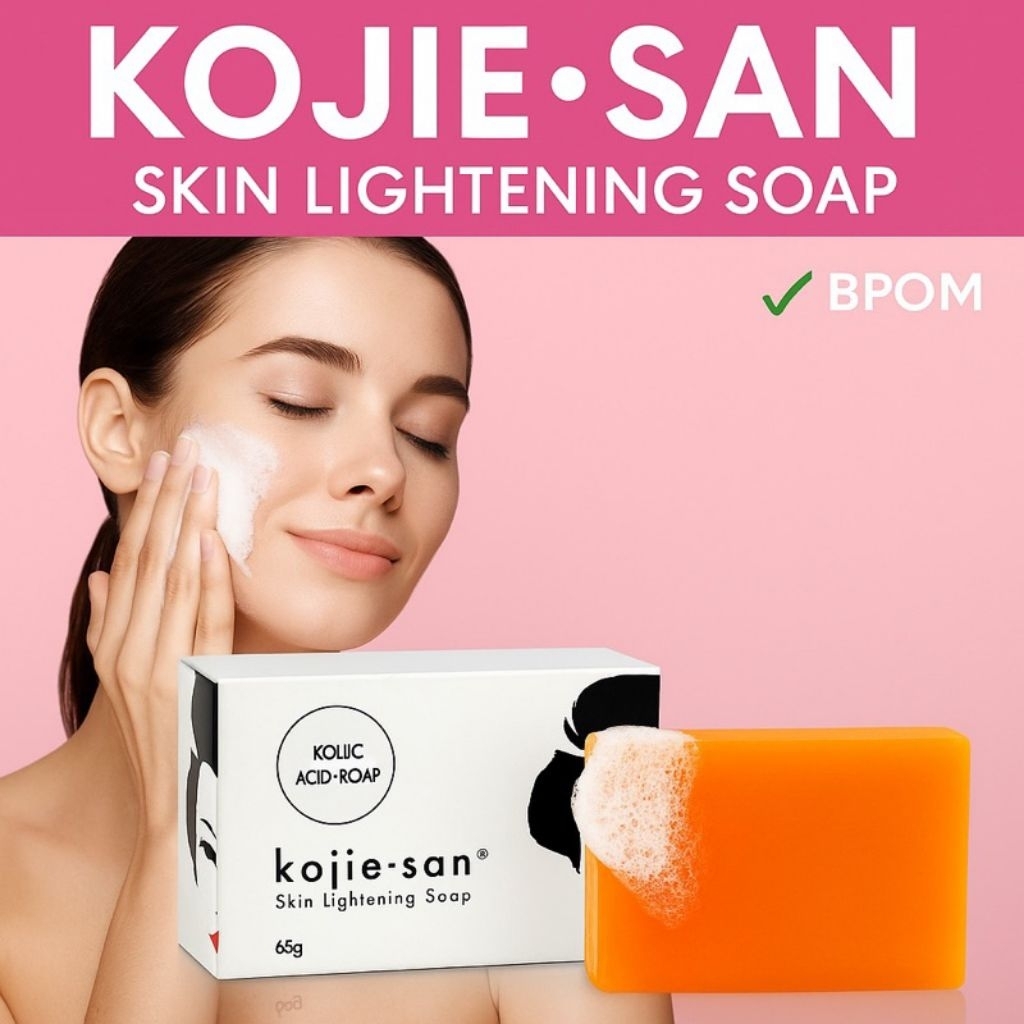 Kojie san soap 65gr