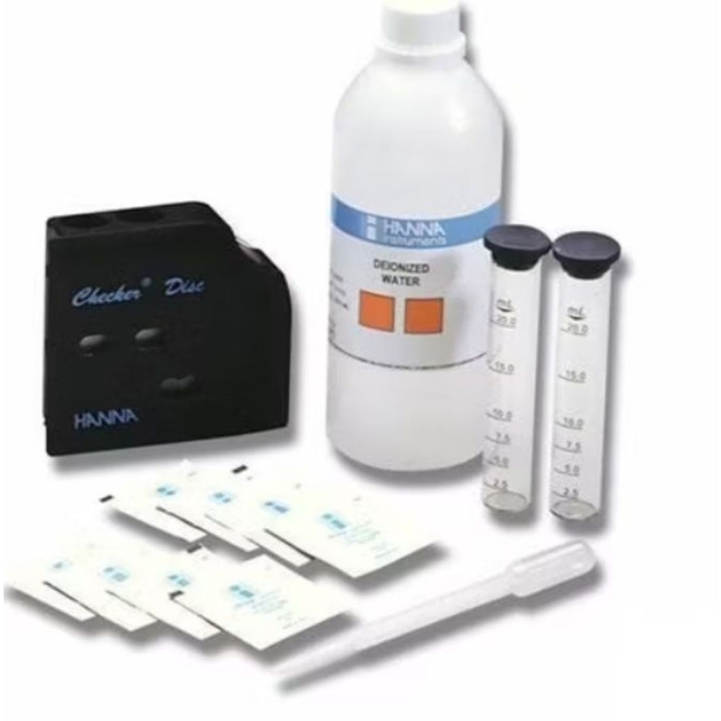 Alat test Kit ozone
