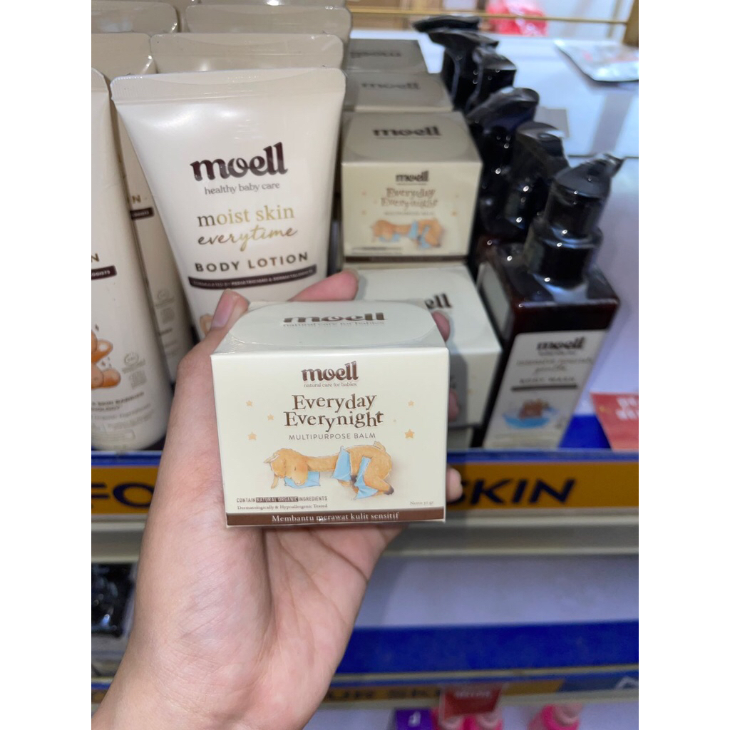 Moell Everynight Multipurpose