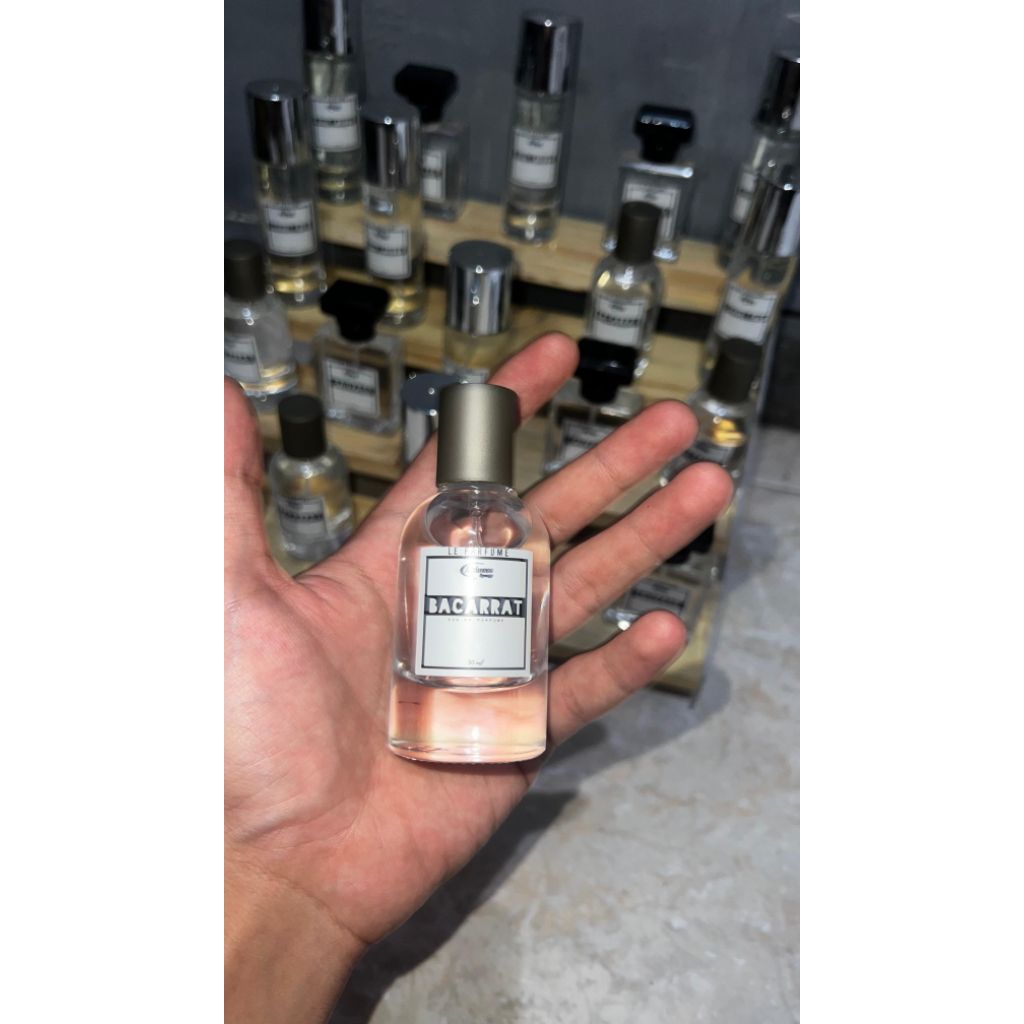 PARFUM|AROMABACARRAT|30ML