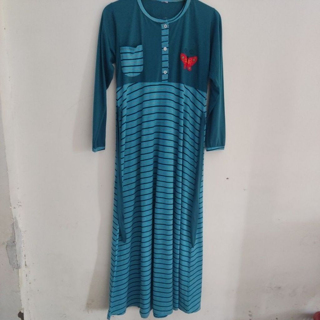 Gamis Santai preloved