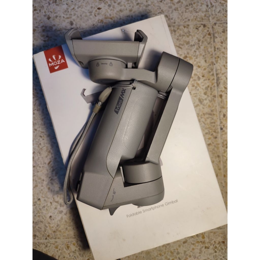 Moza Mini MX v1