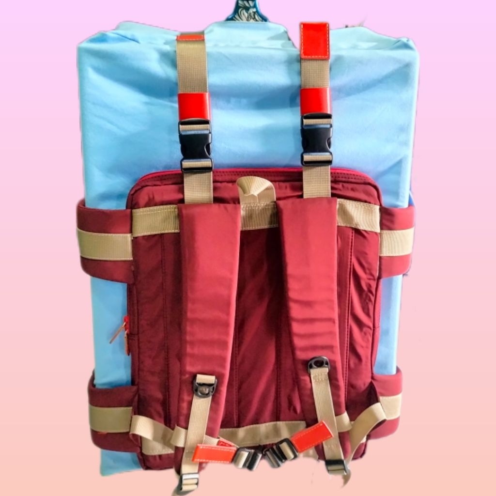 Tas Sangkar Premium by Orisbag