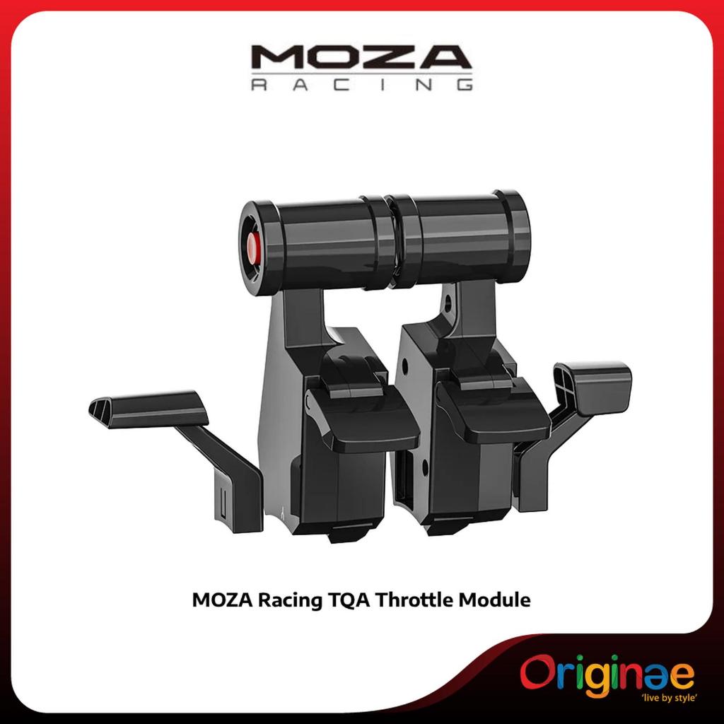 MOZA Racing TQA Throttle Module Racing Simulator Simulasi
