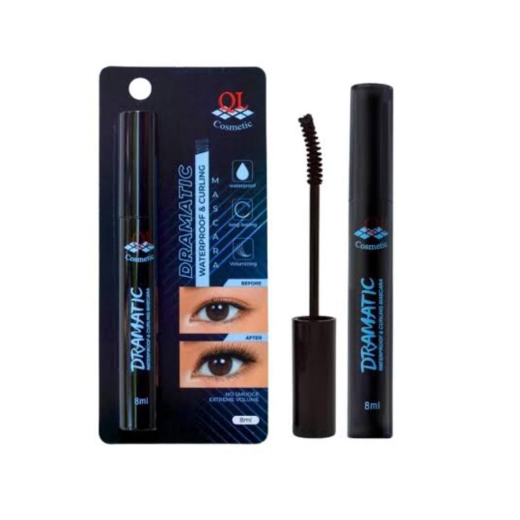 Ql mascara dramatic