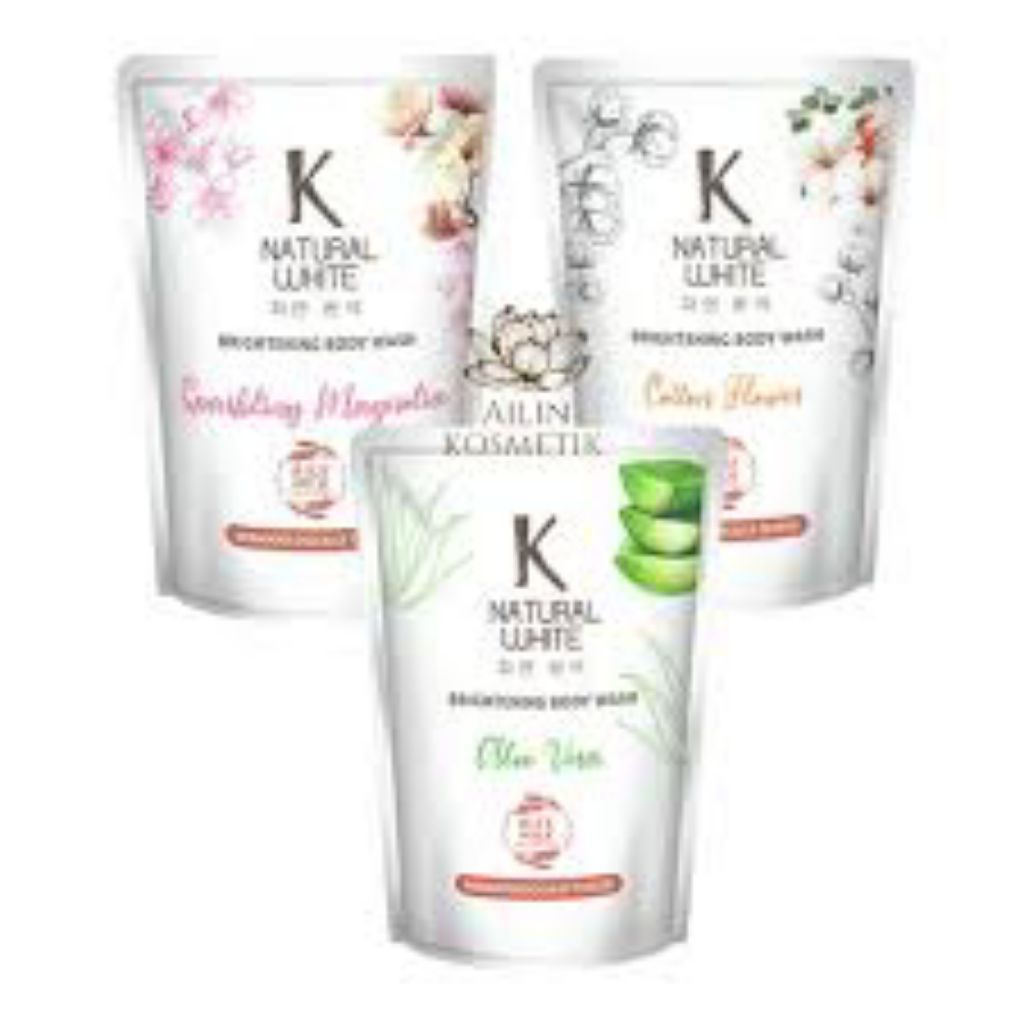 k natural cair