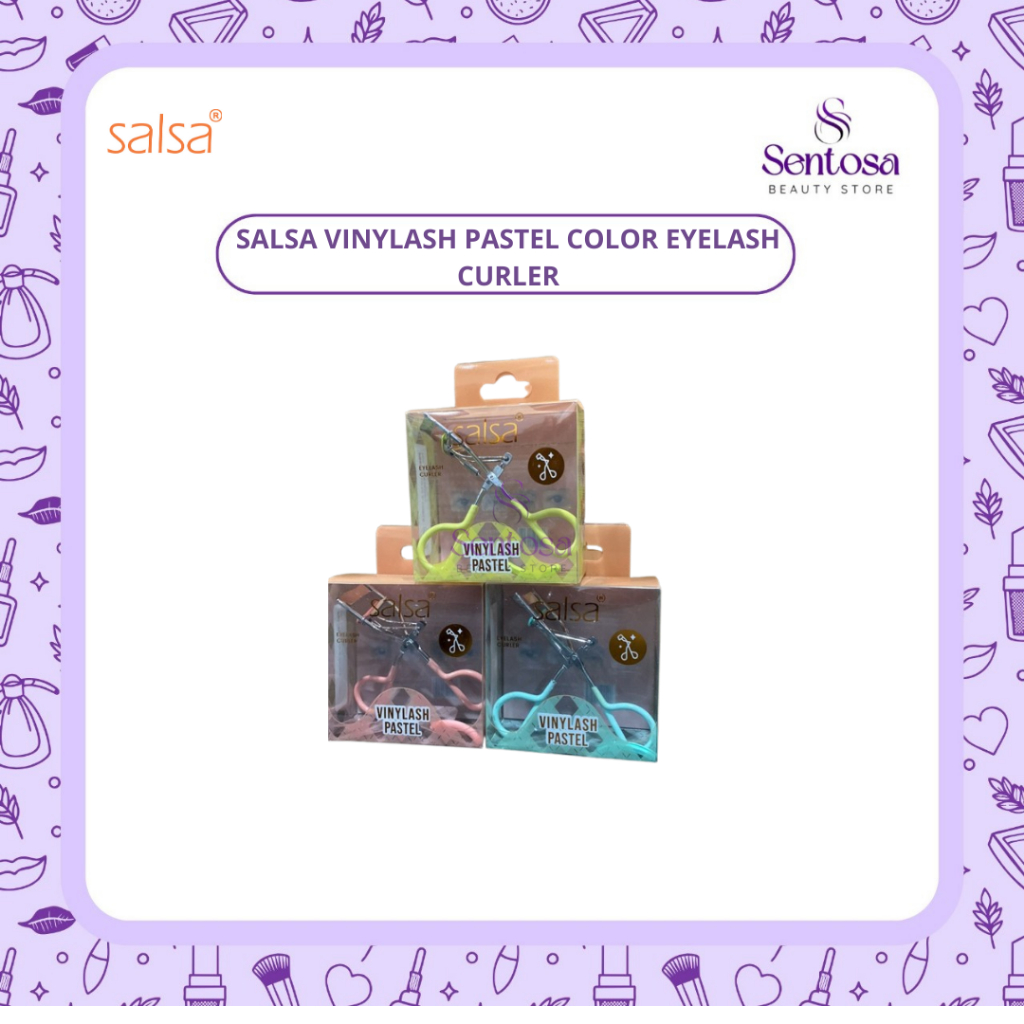 SALSA VINYLASH PASTEL