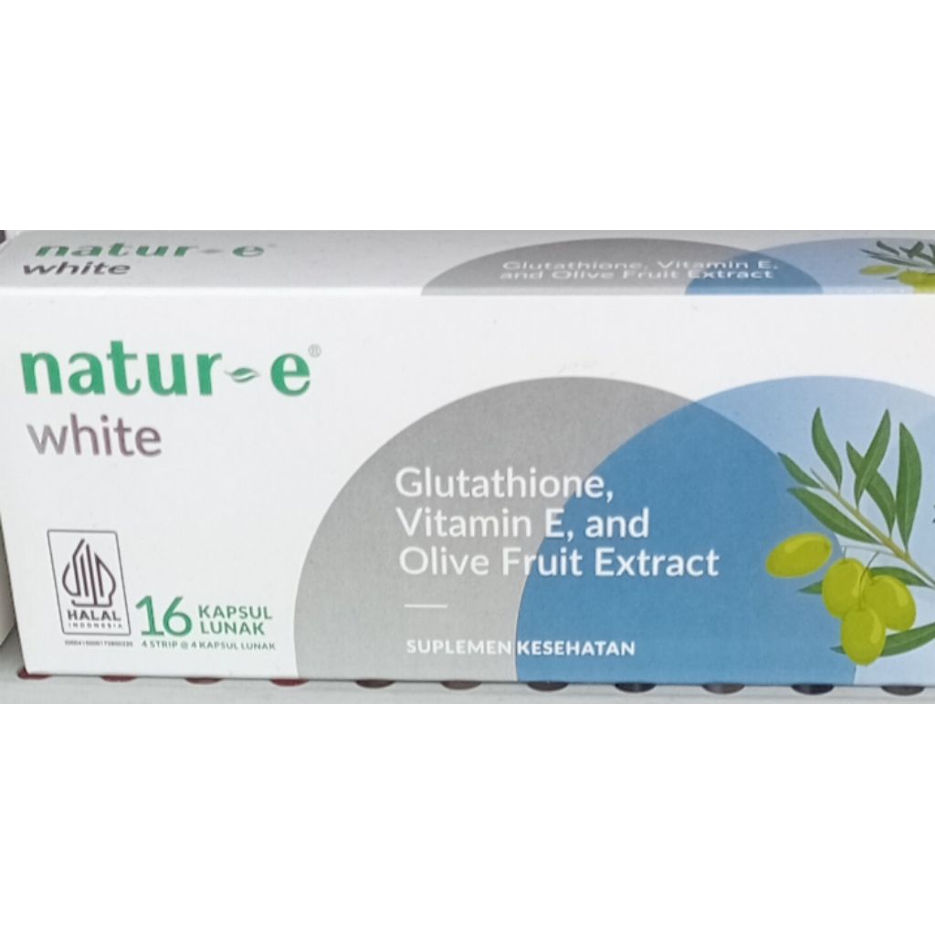 Natur E White 165 gr