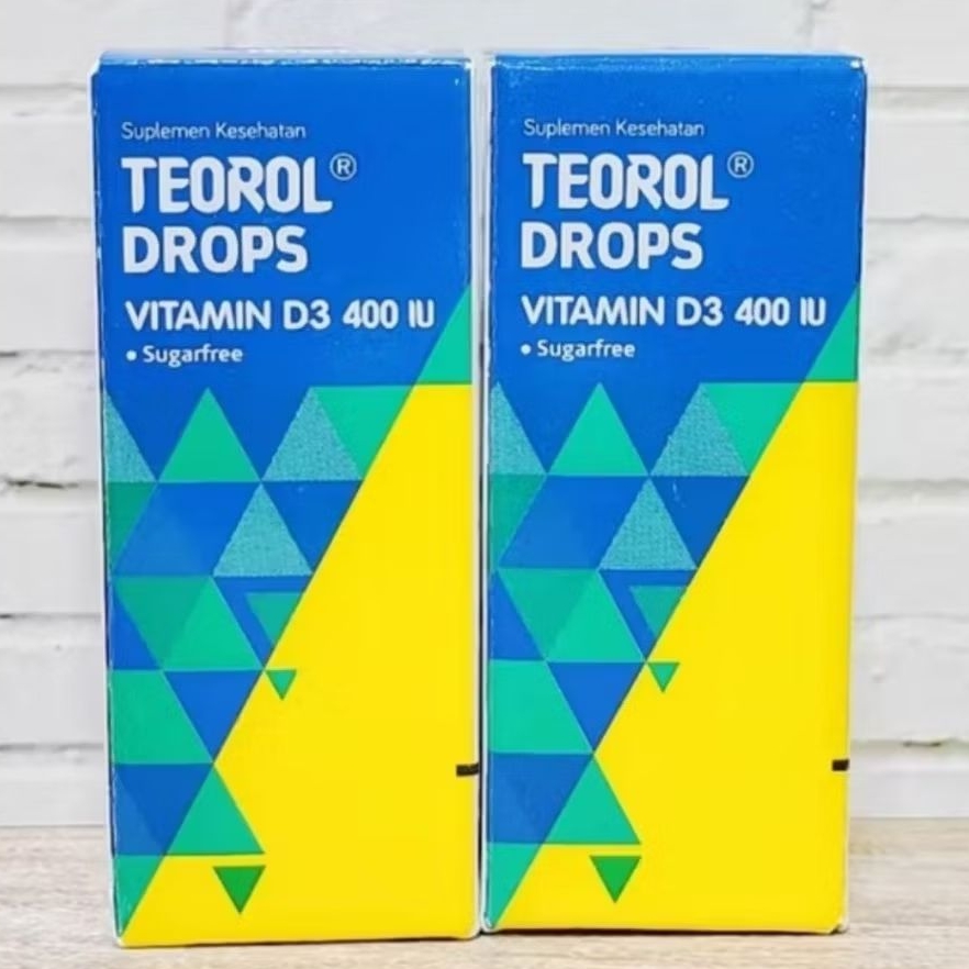TEOROL DROPS