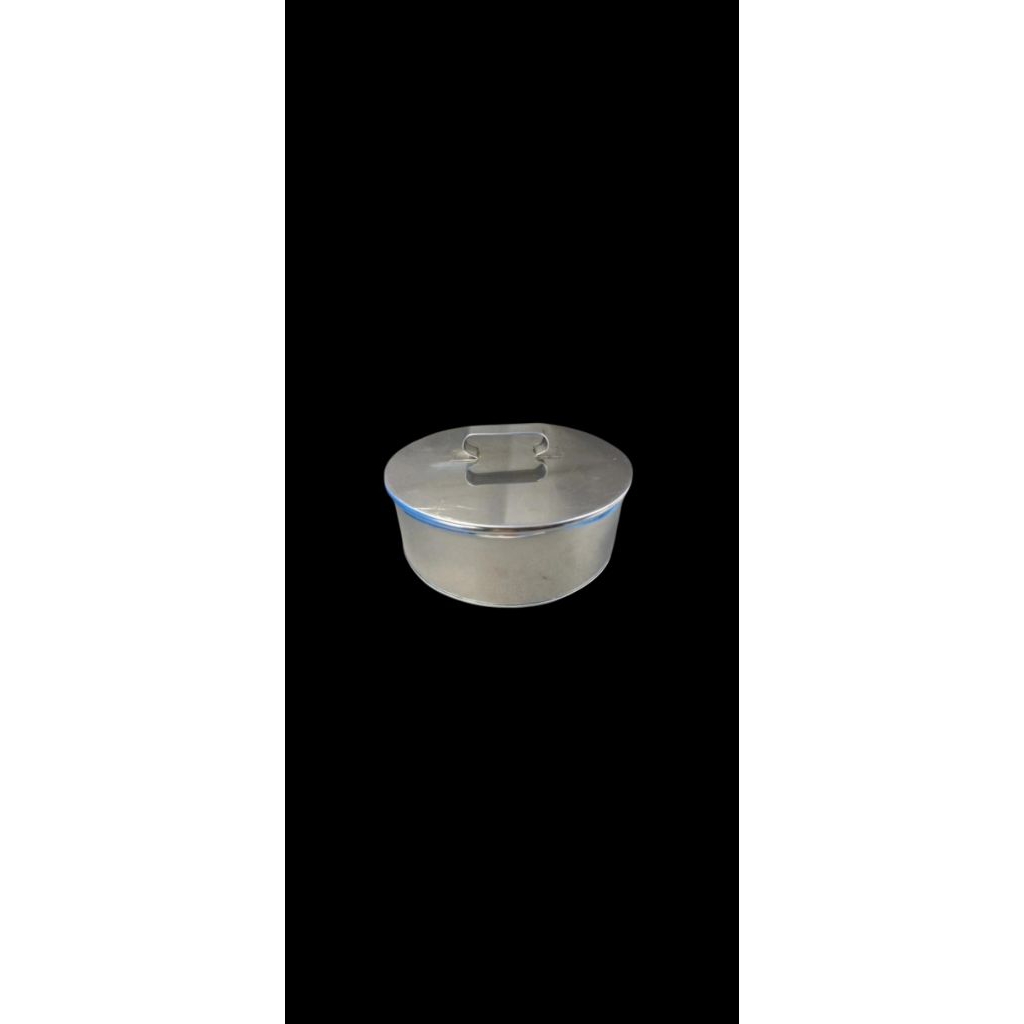 Pan And Cover Diameter 6cm
