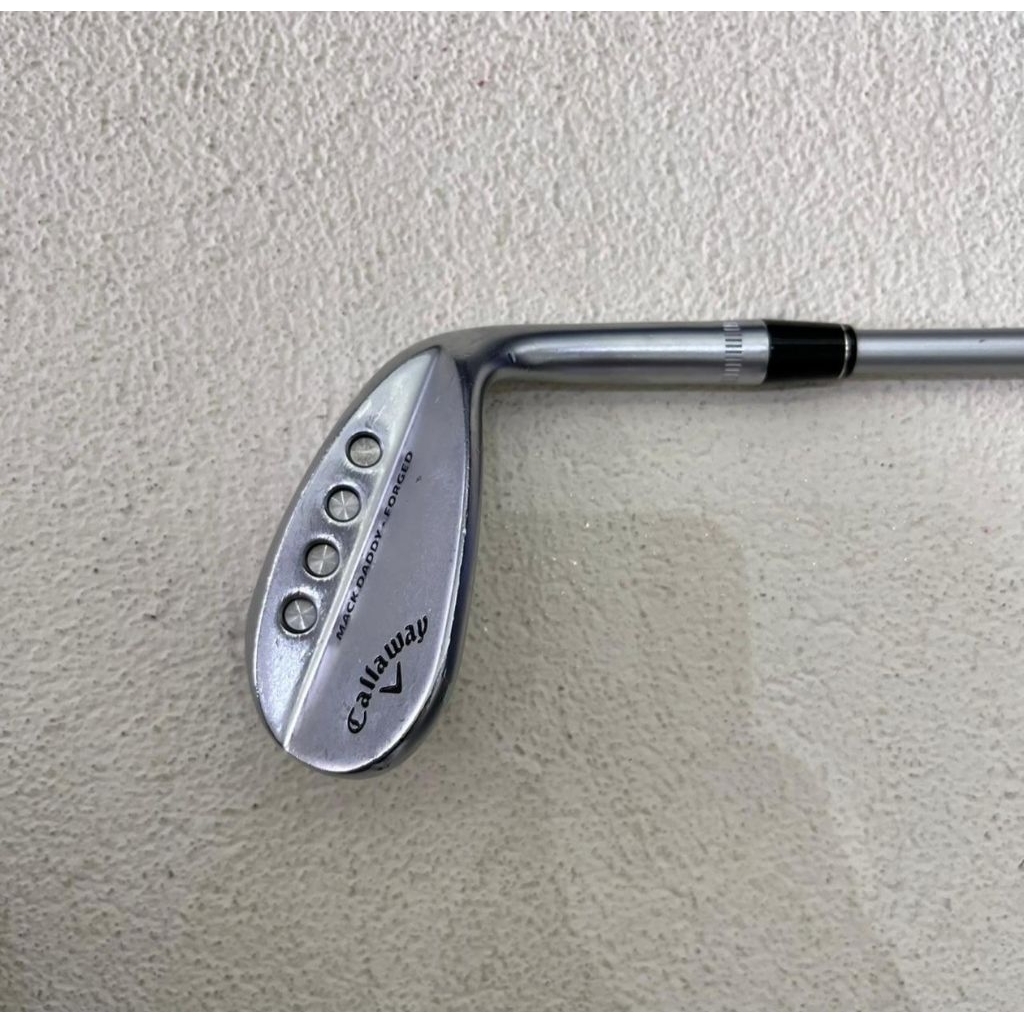 Callaway Mackdaddy Forged Wedge loft 50