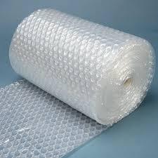 Plastik paket packing bublewrap