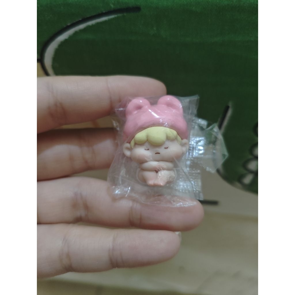 (Selected) Naifufu beans figure