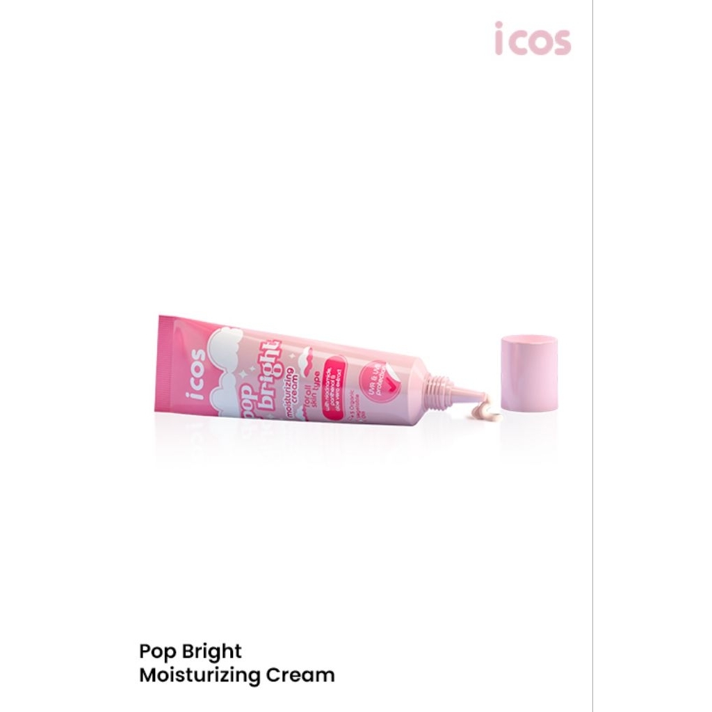 ICOS Pop Bright Moisturizing Cream
