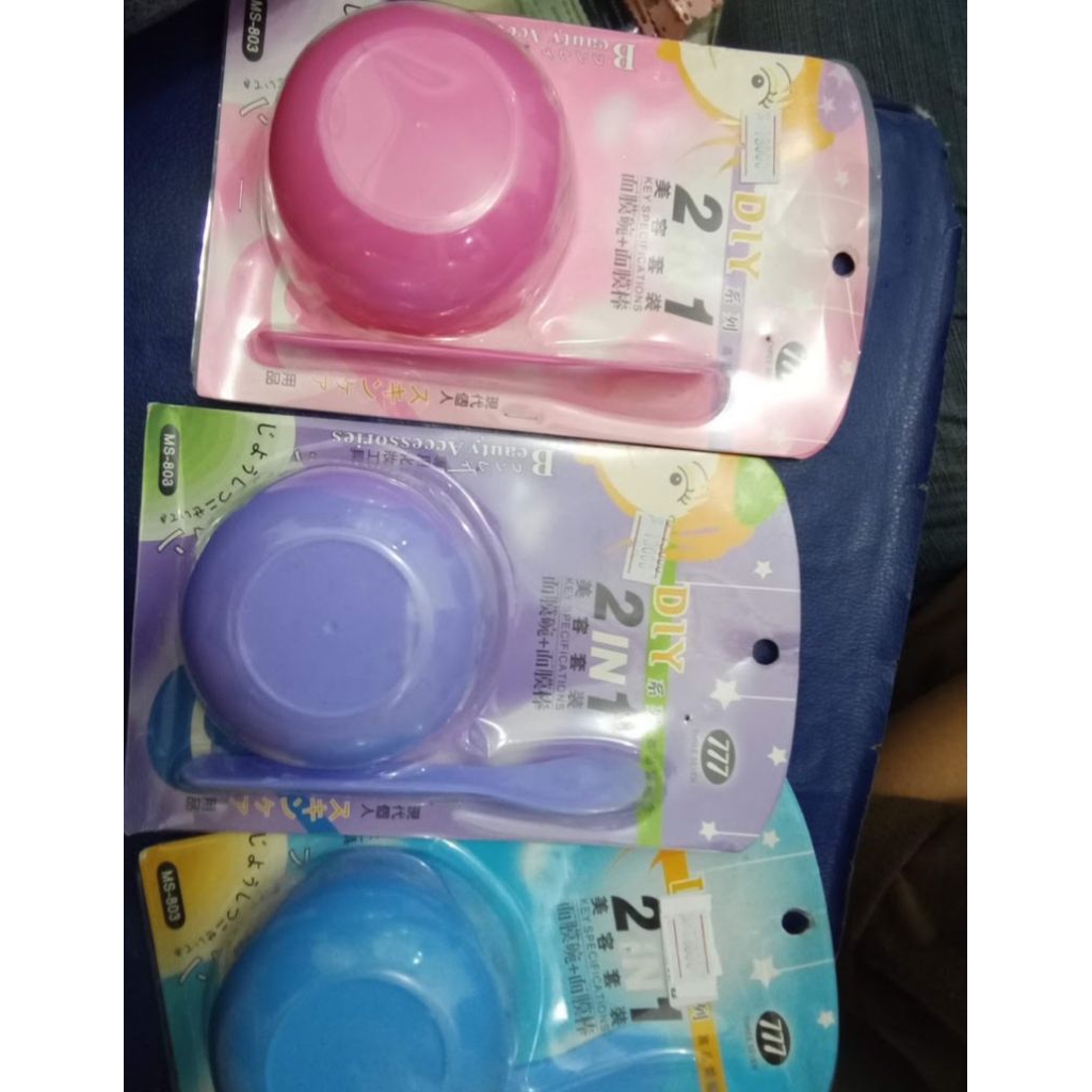 MANGKUK MASKER