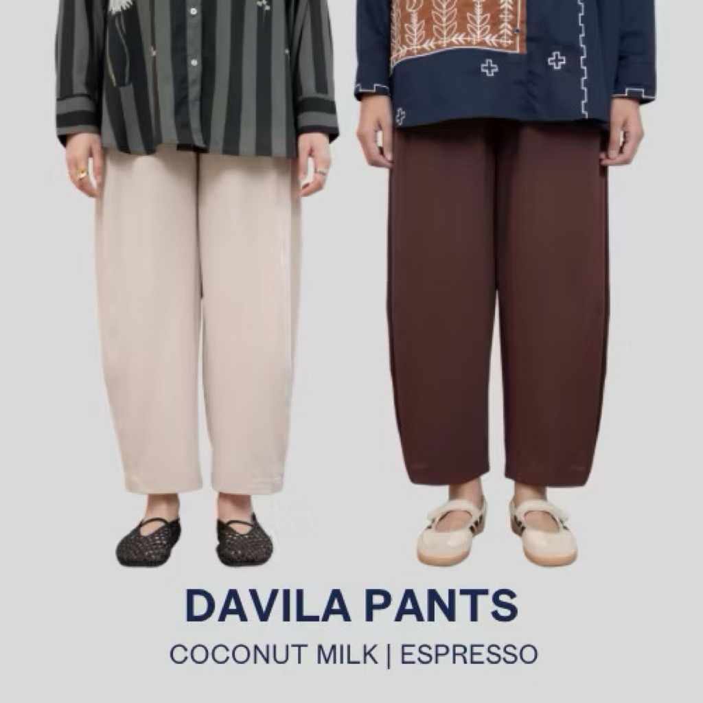 DAVILA PANTS RURIK