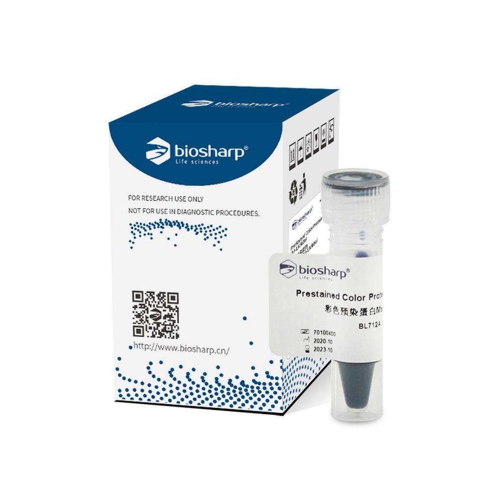 Colorcode Prestained Protein Marker, 10-180kDa, 250ul