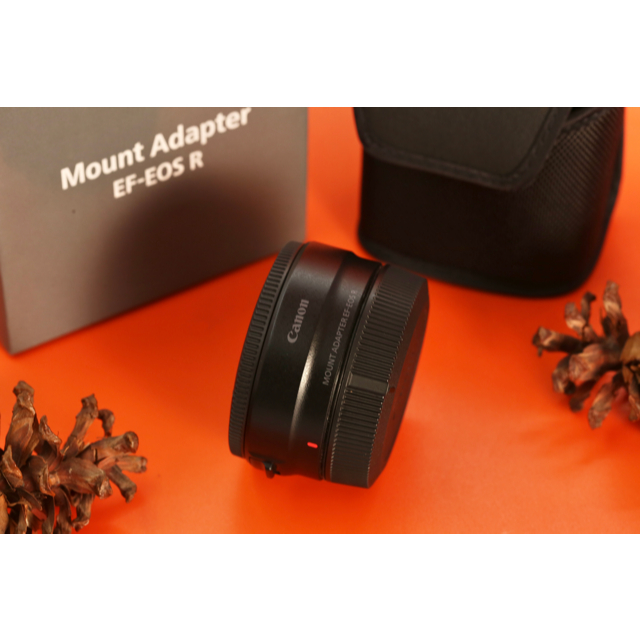 Adapter Canon EF - RF Fullset A341