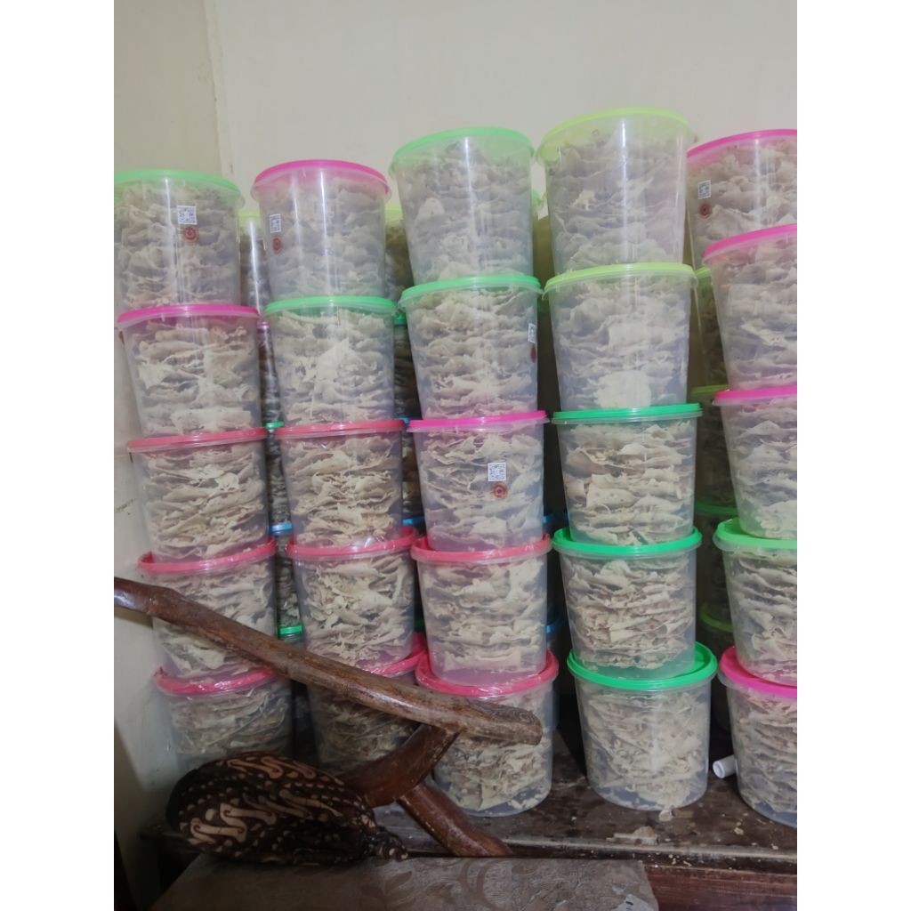 Rempeyek kacang