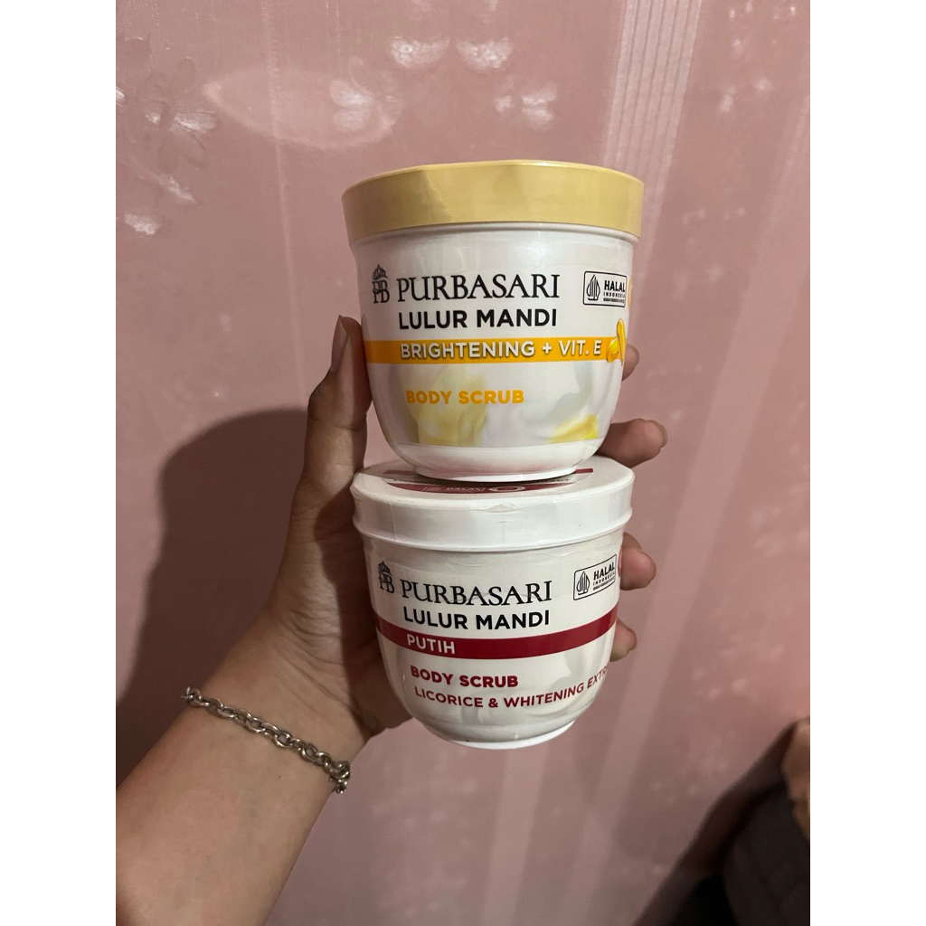 BodyScrubPurbasari