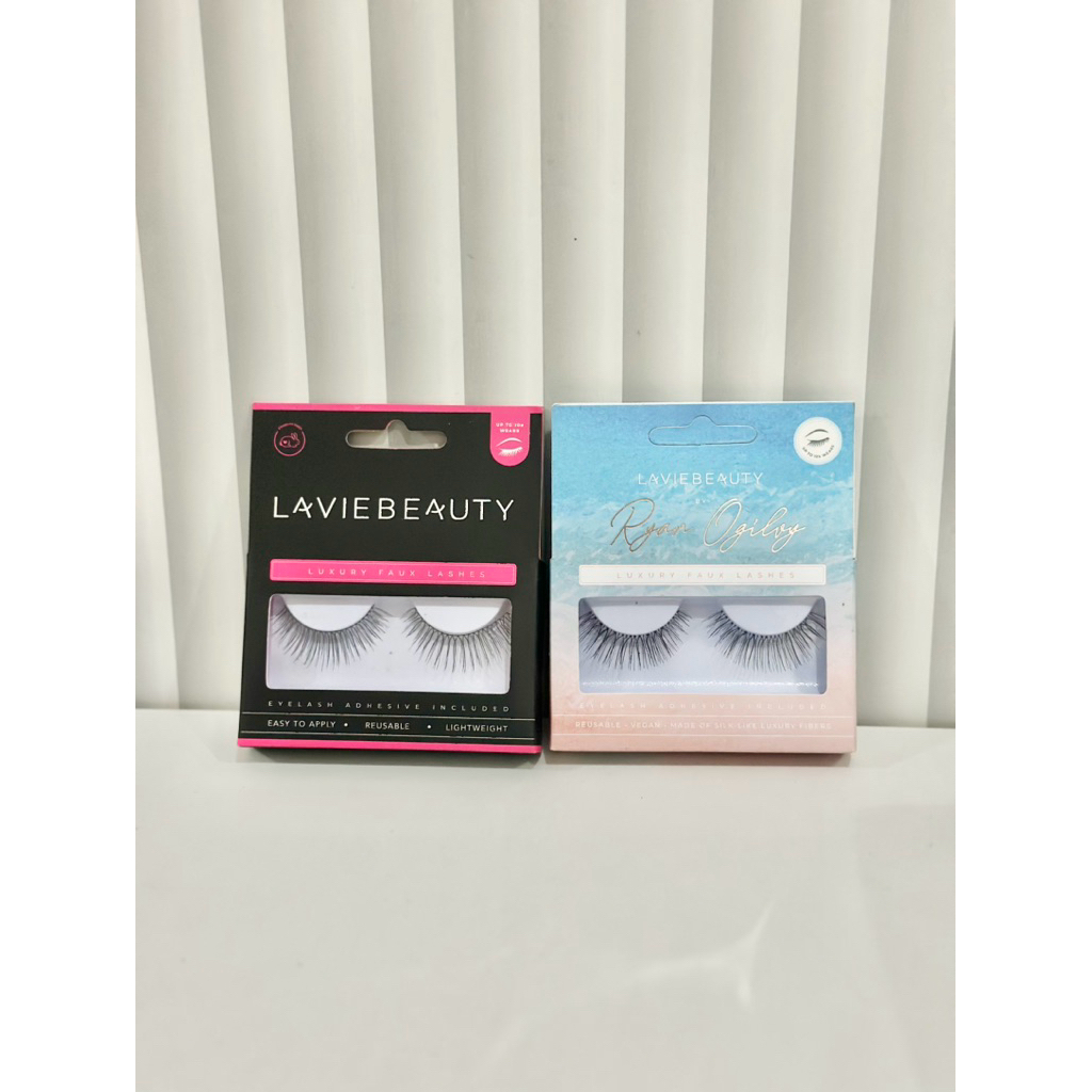 PAKET EYELASH LAVIE