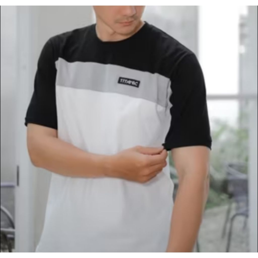 Baju kaos pria