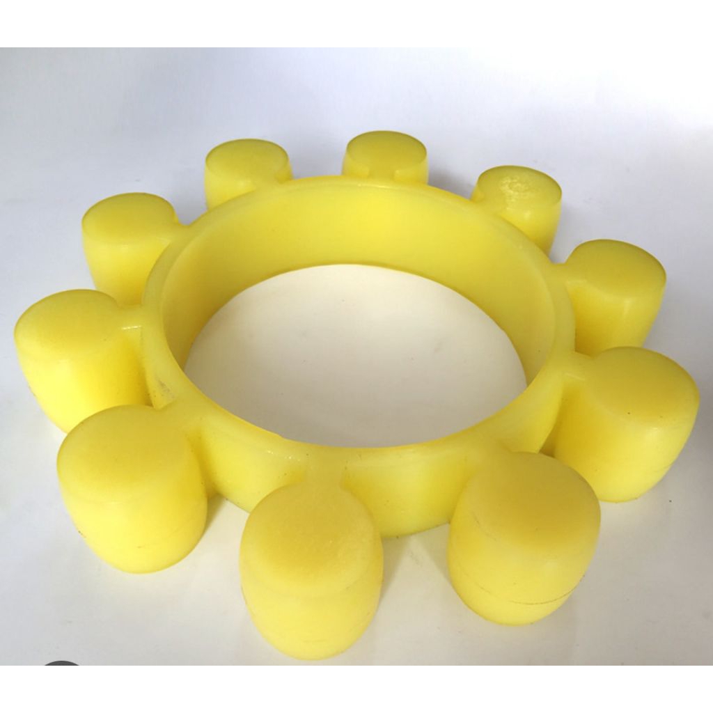 Rubber coupling fluid YOX 250*150*45*12 MM